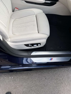 BMW 750 * xDrive * Фиксирана цена до БГ * CARFAX * 17k km! | Auto.bg — изображение 9