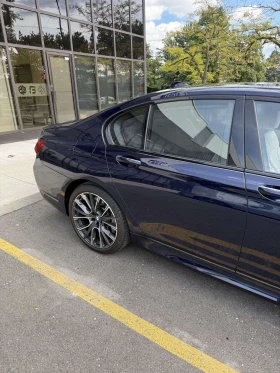 BMW 750 * xDrive * Фиксирана цена до БГ * CARFAX * 17k km! | Auto.bg — изображение 4