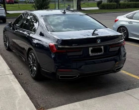 BMW 750 * xDrive * Фиксирана цена до БГ * CARFAX * 17k km! | Auto.bg — изображение 2