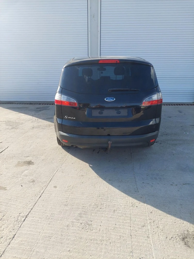 Ford S-Max Бартер , снимка 4 - Автомобили и джипове - 42689197