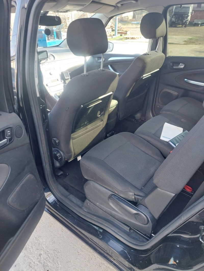 Ford S-Max, снимка 7 - Автомобили и джипове - 42689197