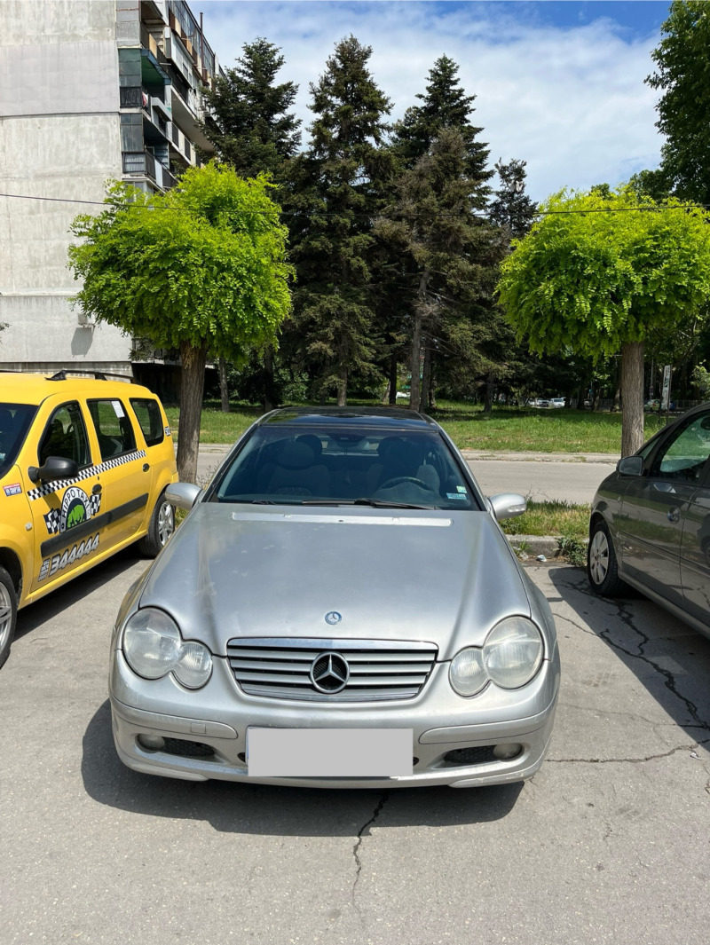 Mercedes-Benz C 220 CDI, снимка 2 - Автомобили и джипове - 45979528