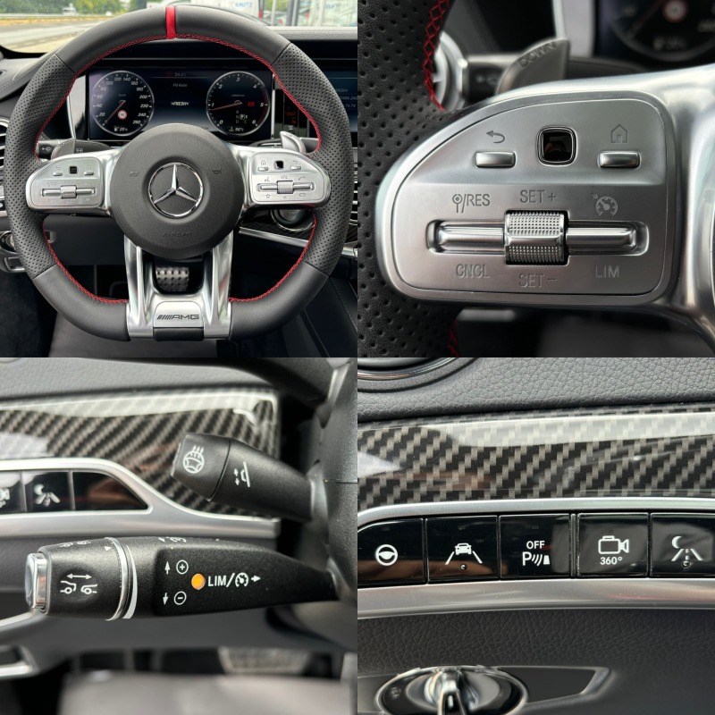 Mercedes-Benz S 350 AMG#LONG#FACELIFT#DISTR#PANO#ОБДУХ#3XTV#BURM#FULL, снимка 14 - Автомобили и джипове - 46461153