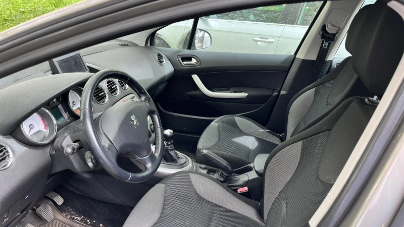 Peugeot 308 1.6, снимка 4 - Автомобили и джипове - 47256589