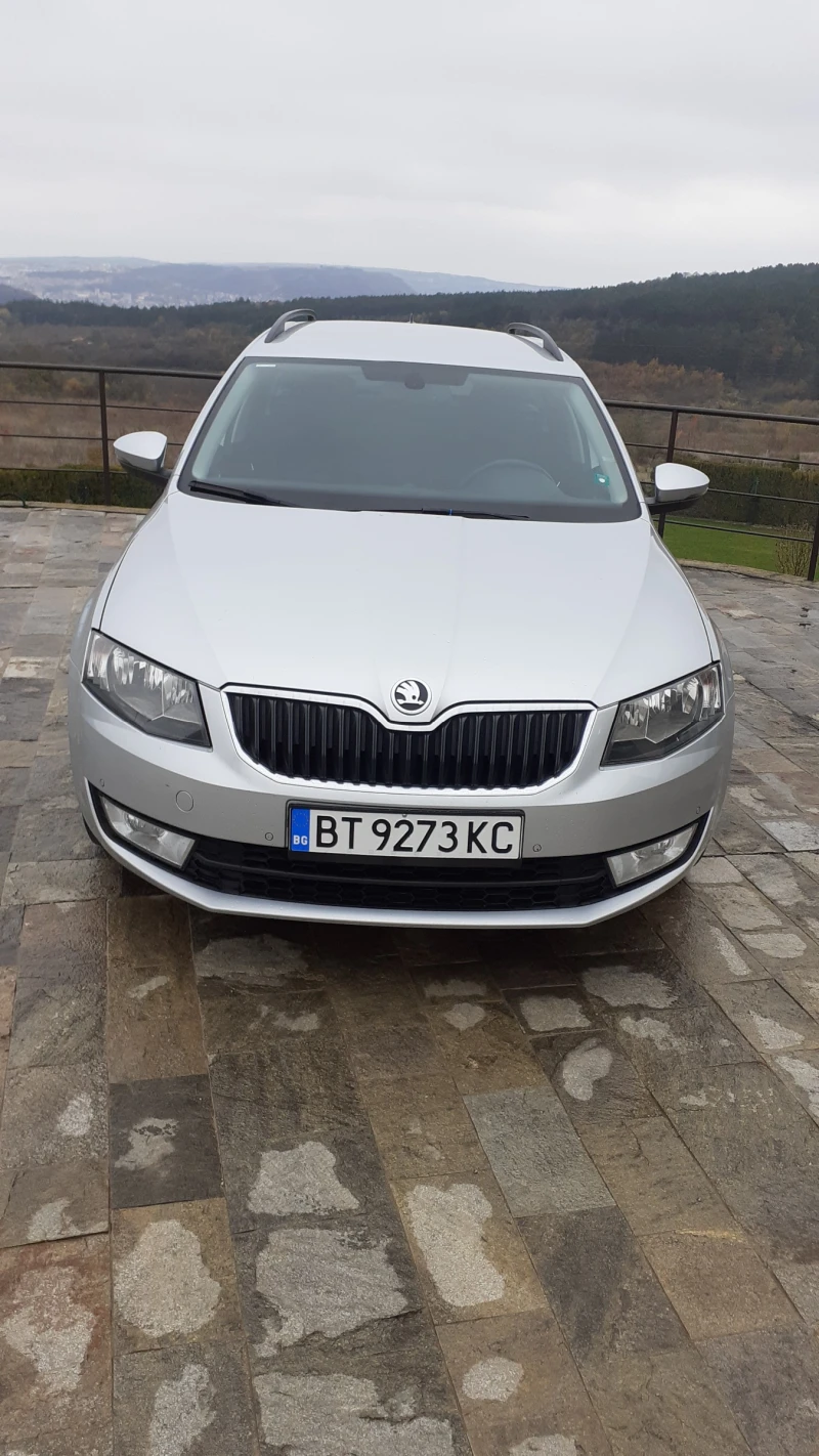 Skoda Octavia, снимка 7 - Автомобили и джипове - 47609341