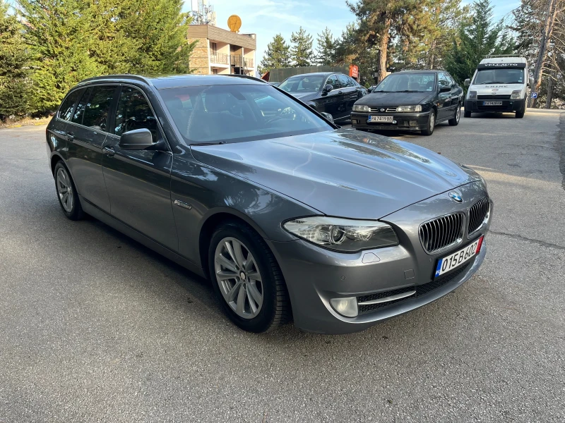 BMW 520 520d TOP, снимка 1 - Автомобили и джипове - 47803020