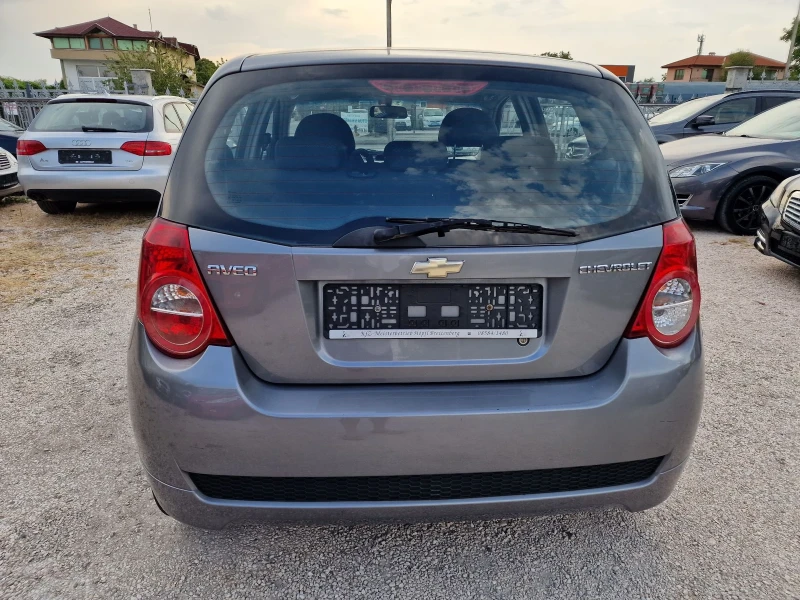 Chevrolet Aveo 1.2 бензин , снимка 7 - Автомобили и джипове - 47972108