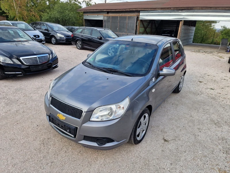 Chevrolet Aveo 1.2 бензин , снимка 2 - Автомобили и джипове - 47972108