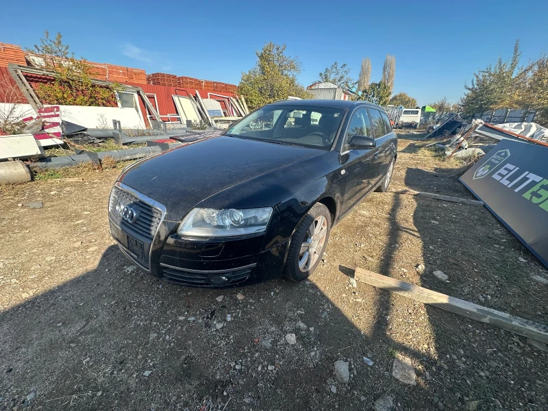 Audi A6, снимка 1 - Автомобили и джипове - 48437965