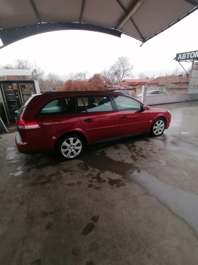 Opel Vectra 1.9 150 к.с Автомат, снимка 4 - Автомобили и джипове - 48204787