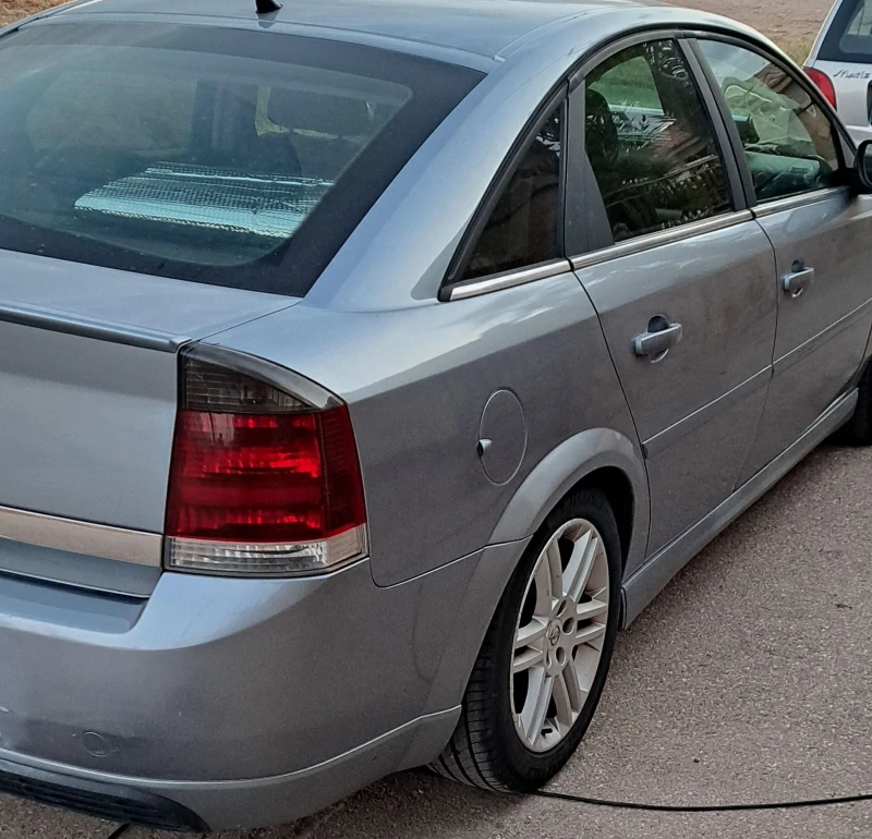 Opel Vectra GTS, 1800 CCC, снимка 12 - Автомобили и джипове - 48215167