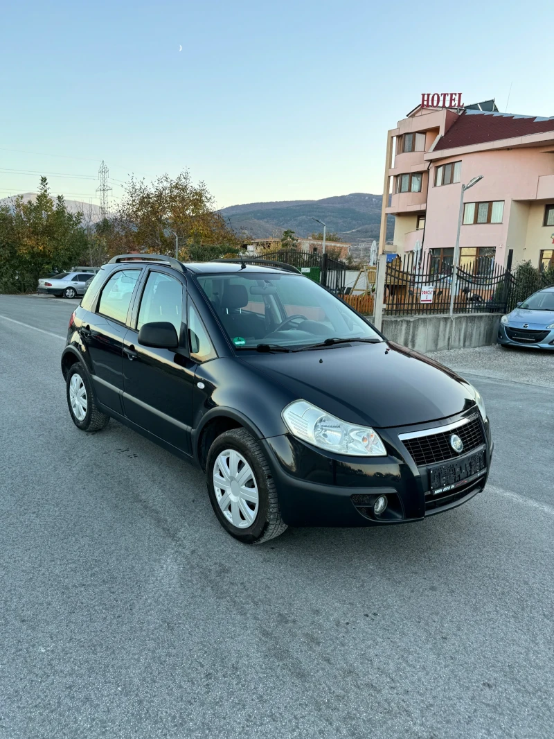 Fiat Sedici 1.6. 107к.с, снимка 3 - Автомобили и джипове - 48499060