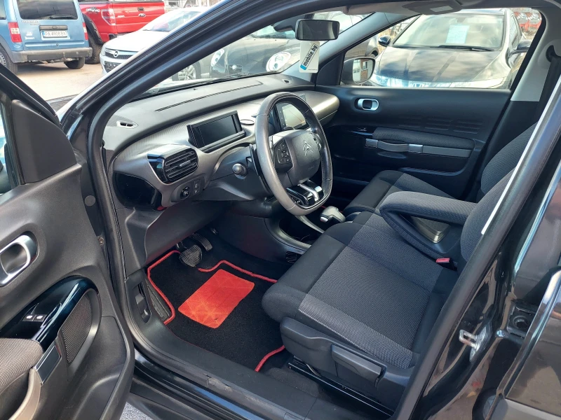 Citroen C4 Cactus 1.6HDI АВТОМАТИК НАВИ, снимка 8 - Автомобили и джипове - 48327142