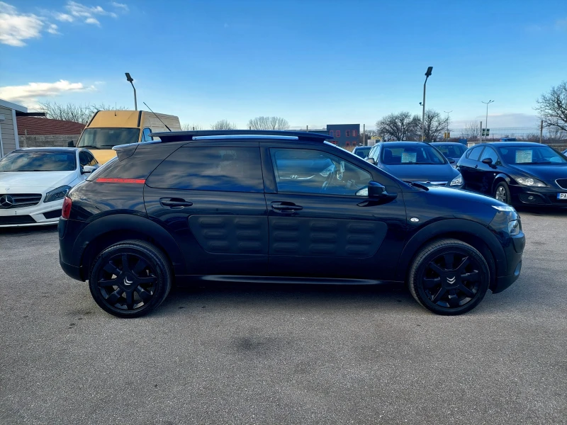 Citroen C4 Cactus 1.6HDI АВТОМАТИК НАВИ, снимка 3 - Автомобили и джипове - 48327142