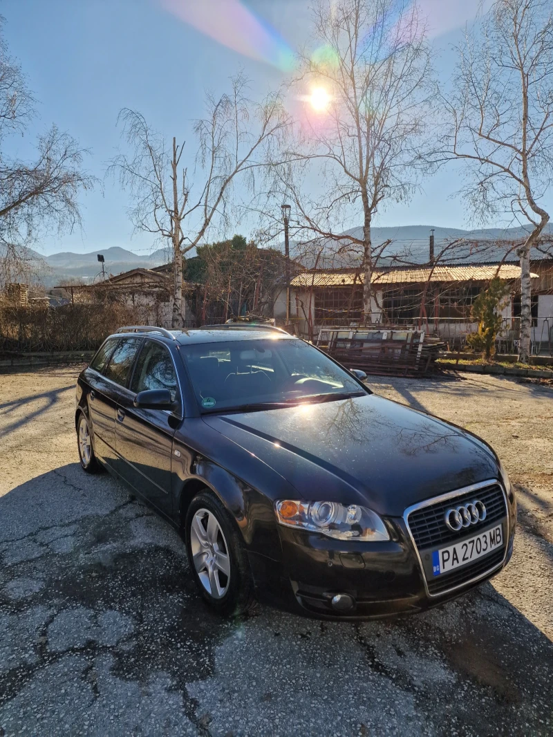 Audi A4, снимка 3 - Автомобили и джипове - 48506365