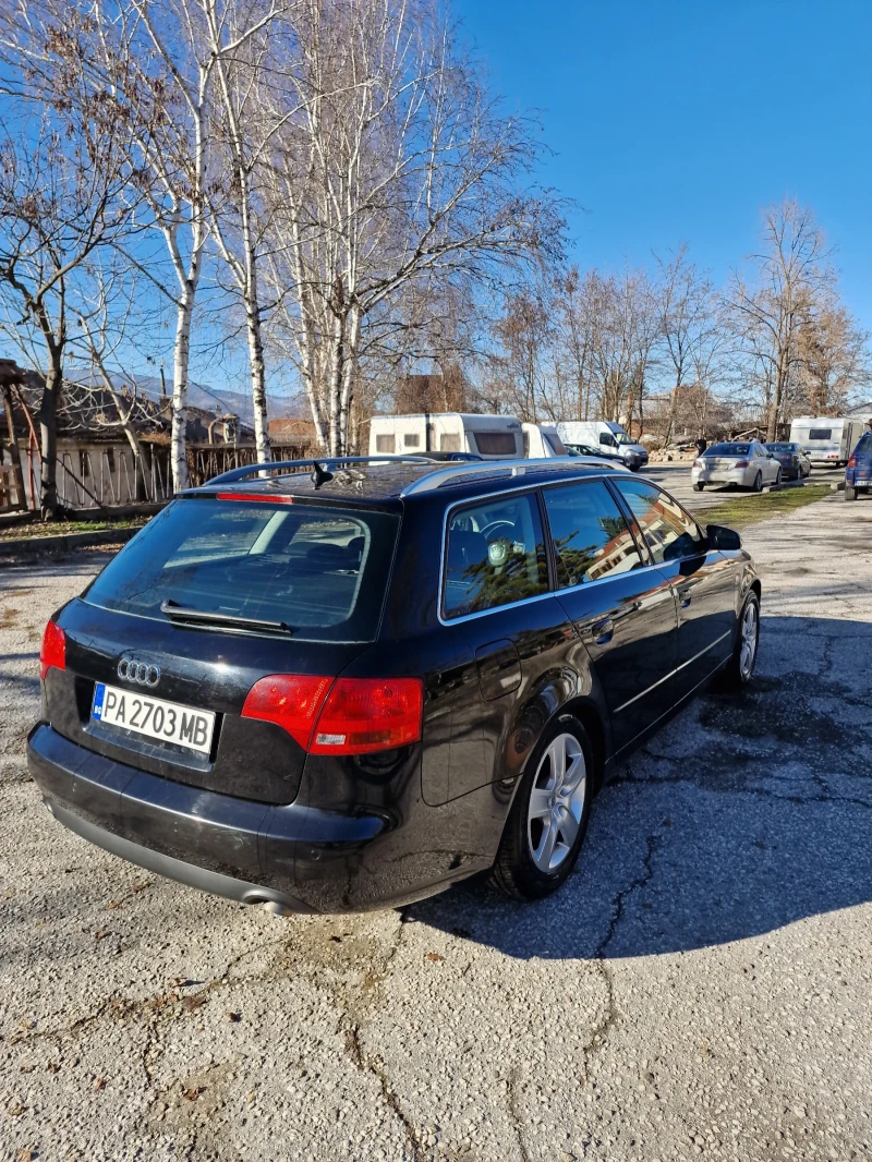 Audi A4, снимка 5 - Автомобили и джипове - 48506365