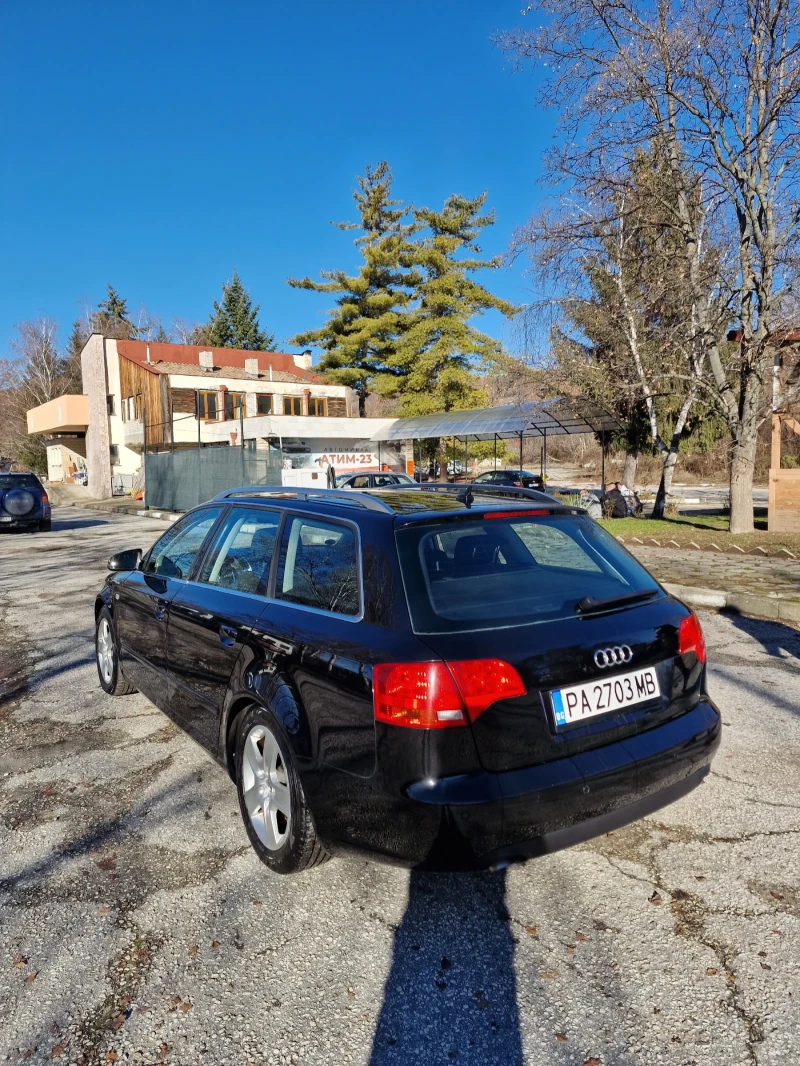 Audi A4, снимка 4 - Автомобили и джипове - 48506365