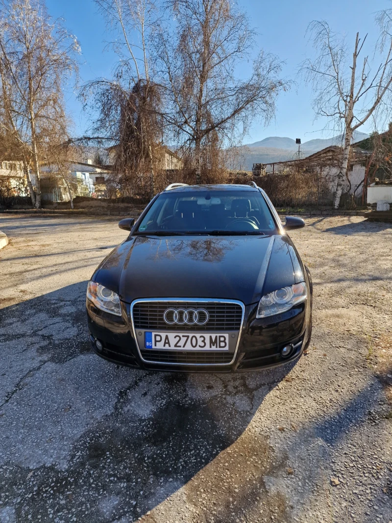 Audi A4, снимка 2 - Автомобили и джипове - 48506365