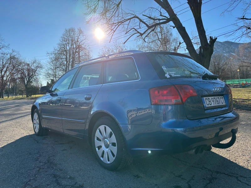 Audi A4, снимка 6 - Автомобили и джипове - 48521751