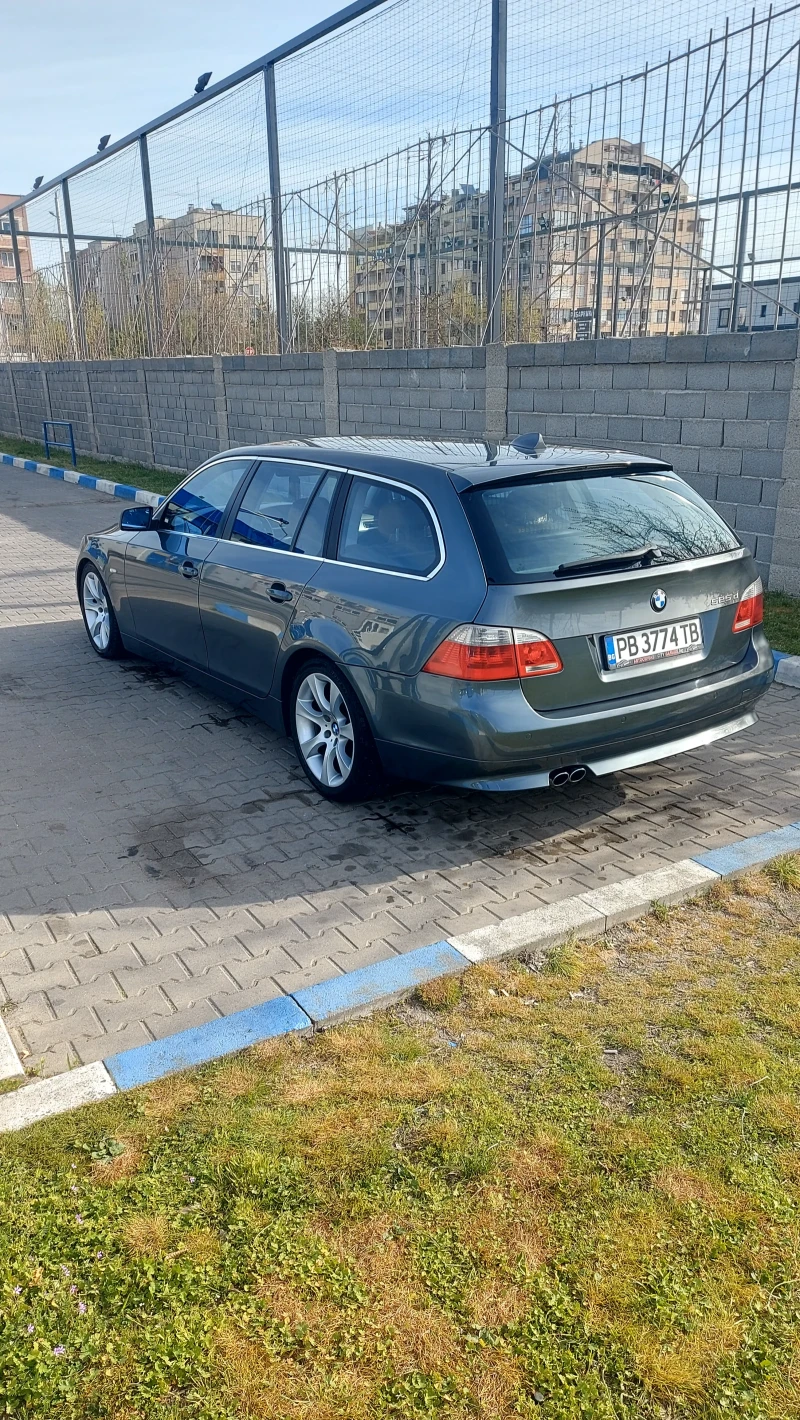 BMW 525, снимка 2 - Автомобили и джипове - 48741453