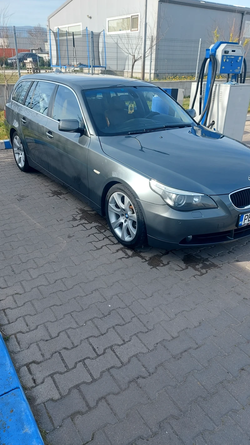 BMW 525, снимка 5 - Автомобили и джипове - 48741453