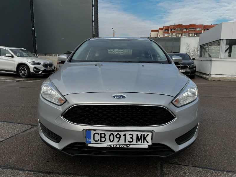 Ford Focus 1.0 EcoBoost * 100h.p * От България, снимка 2 - Автомобили и джипове - 48848321