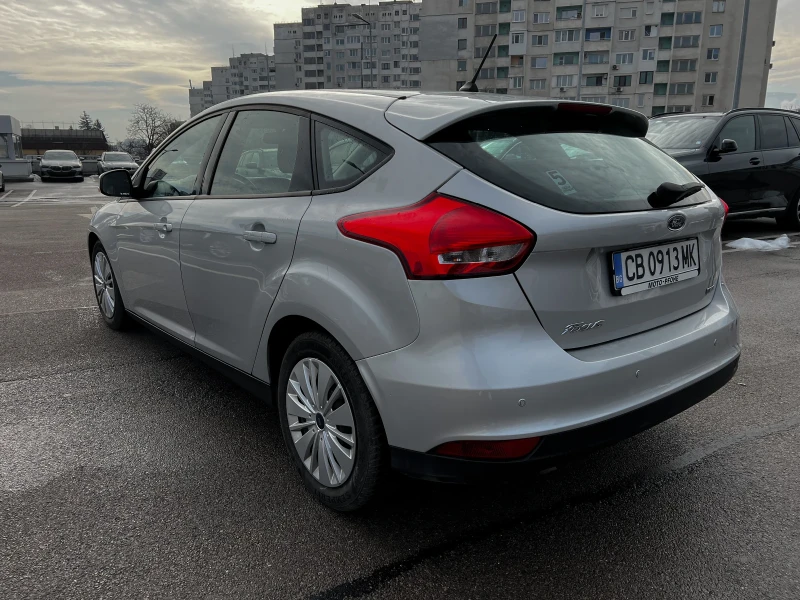 Ford Focus 1.0 EcoBoost * 100h.p * От България, снимка 7 - Автомобили и джипове - 48848321