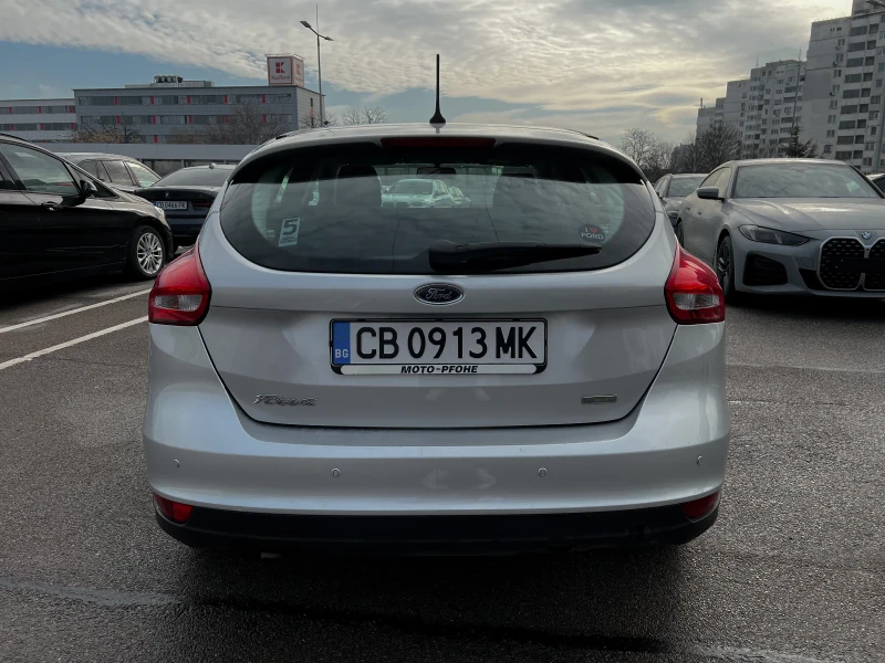 Ford Focus 1.0 EcoBoost * 100h.p * От България, снимка 6 - Автомобили и джипове - 48848321