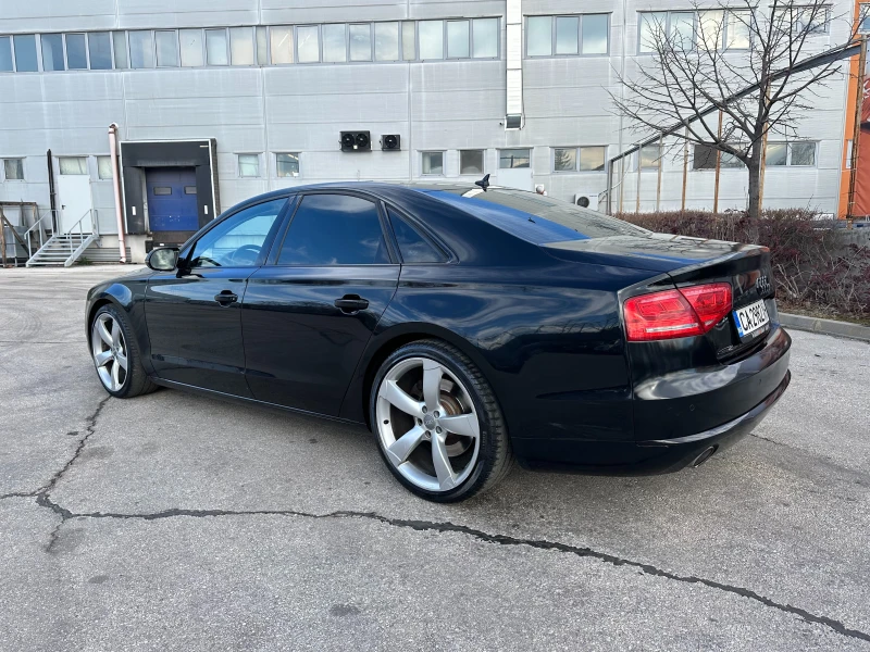 Audi A8 4.2d 351 к.с., снимка 3 - Автомобили и джипове - 48864018