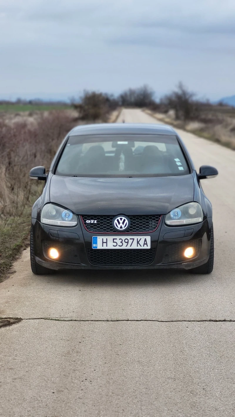 VW Golf GTI, снимка 1 - Автомобили и джипове - 48931866