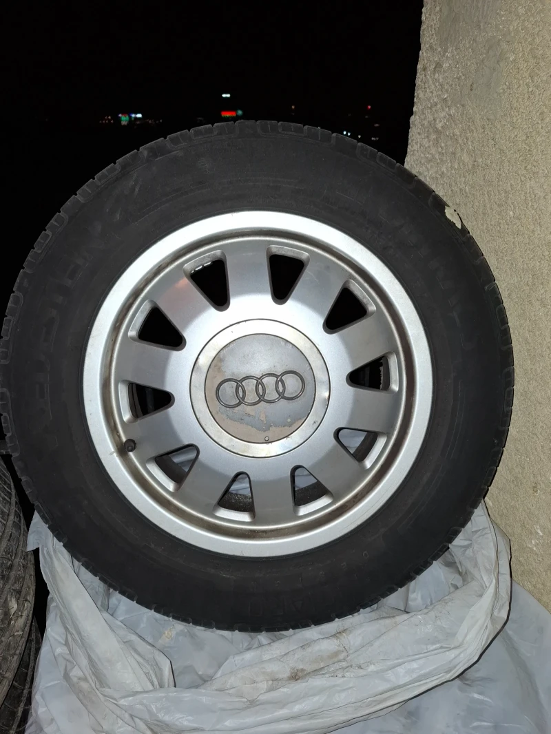 Audi A4 1.9TDI, снимка 10 - Автомобили и джипове - 49092161