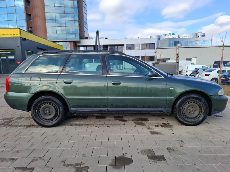 Audi A4 1.9TDI, снимка 2 - Автомобили и джипове - 48962604