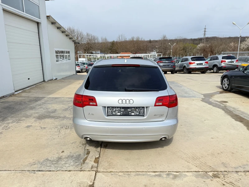 Audi A6 3.0tdi * S-LINE* Navi* UNIKAT* , снимка 6 - Автомобили и джипове - 49547514