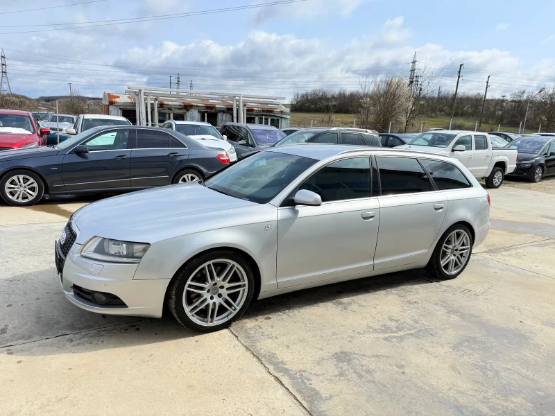 Audi A6 3.0tdi * S-LINE* Navi* UNIKAT* , снимка 3 - Автомобили и джипове - 49547514