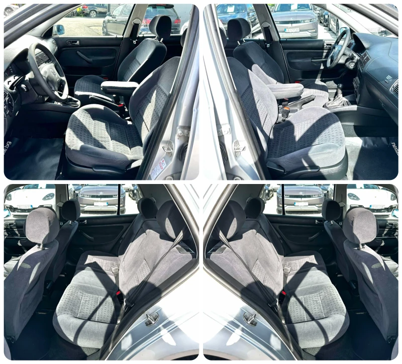 VW Golf 1.6i 101HP BiFUEL, снимка 13 - Автомобили и джипове - 50531026