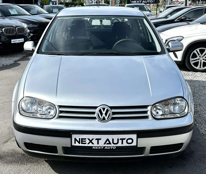 VW Golf 1.6i 101HP BiFUEL, снимка 2 - Автомобили и джипове - 50531026