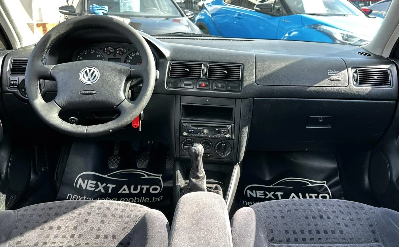 VW Golf 1.6i 101HP BiFUEL, снимка 10 - Автомобили и джипове - 50531026