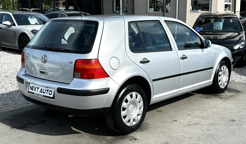 VW Golf 1.6i 101HP BiFUEL, снимка 5 - Автомобили и джипове - 50531026
