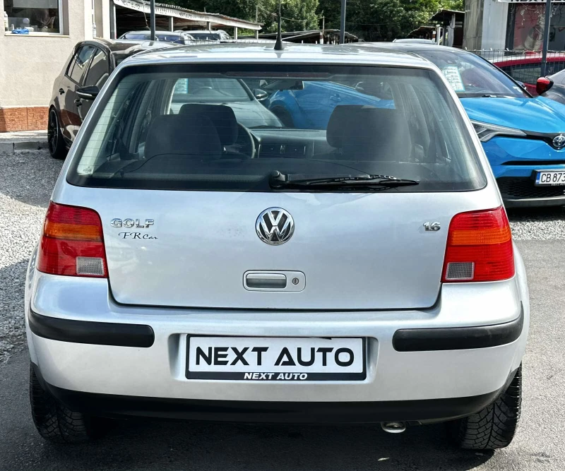 VW Golf 1.6i 101HP BiFUEL, снимка 6 - Автомобили и джипове - 50531026