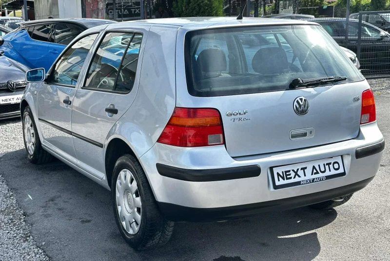 VW Golf 1.6i 101HP BiFUEL, снимка 7 - Автомобили и джипове - 50531026
