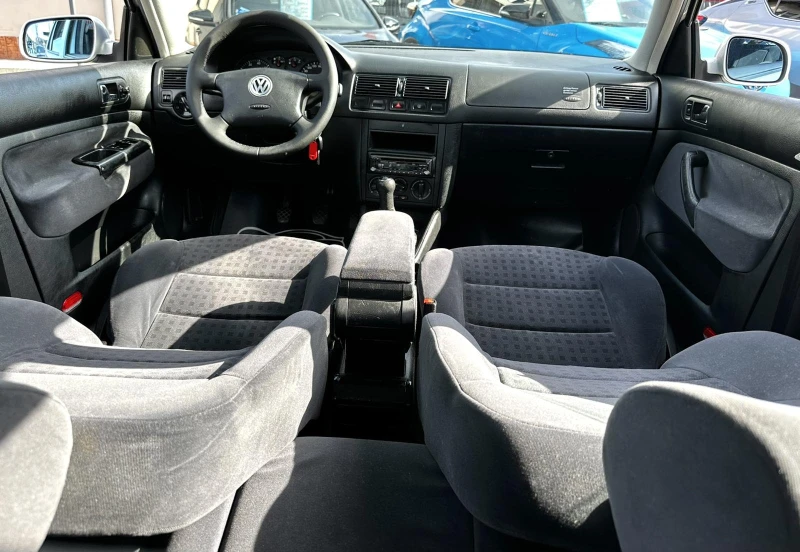 VW Golf 1.6i 101HP BiFUEL, снимка 9 - Автомобили и джипове - 50531026