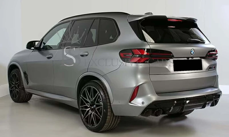 BMW X5M COMPETITION* BOWERS & WILKINS* CARBON* , снимка 2 - Автомобили и джипове - 51352852