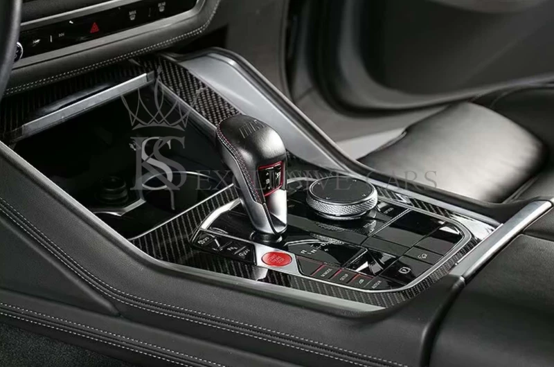 BMW X5M COMPETITION* BOWERS & WILKINS* CARBON* , снимка 6 - Автомобили и джипове - 51352852