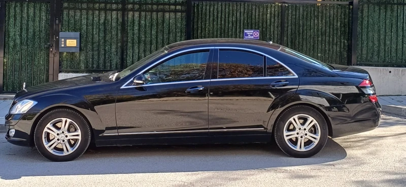 Mercedes-Benz S 320, снимка 2 - Автомобили и джипове - 52325845