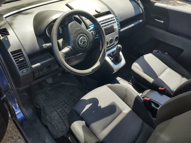 Mazda 5 1.9TDI, снимка 6 - Автомобили и джипове - 51156133