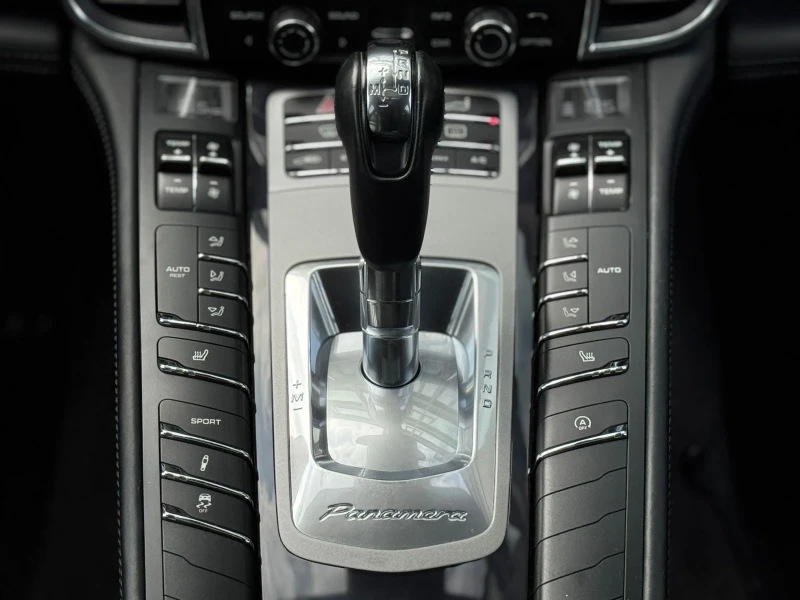 Porsche Panamera Очкаван Внос Porsche Panamera 3.0 Diesel* FACELIFT, снимка 10 - Автомобили и джипове - 51215481