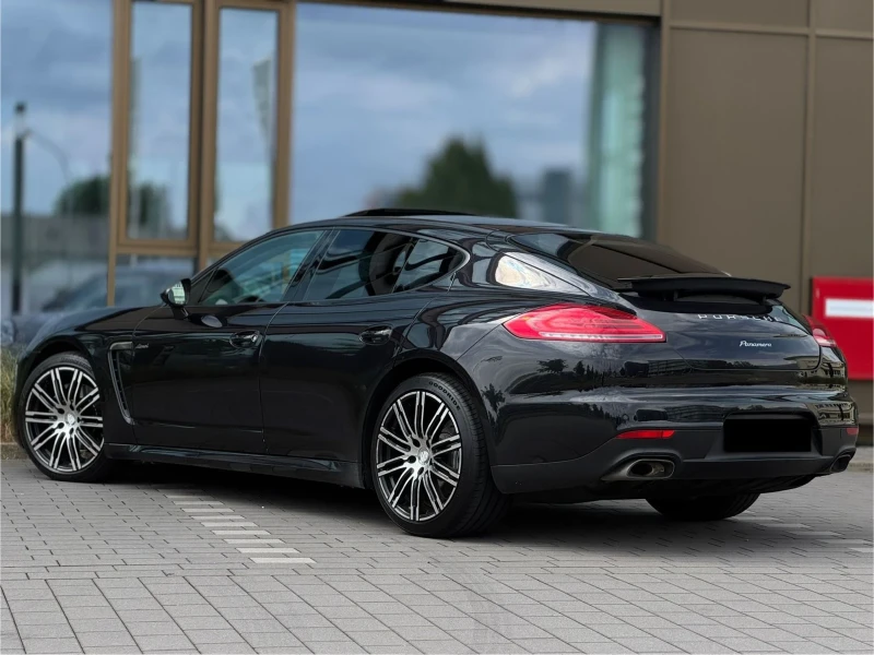 Porsche Panamera Очкаван Внос Porsche Panamera 3.0 Diesel* FACELIFT, снимка 5 - Автомобили и джипове - 51215481