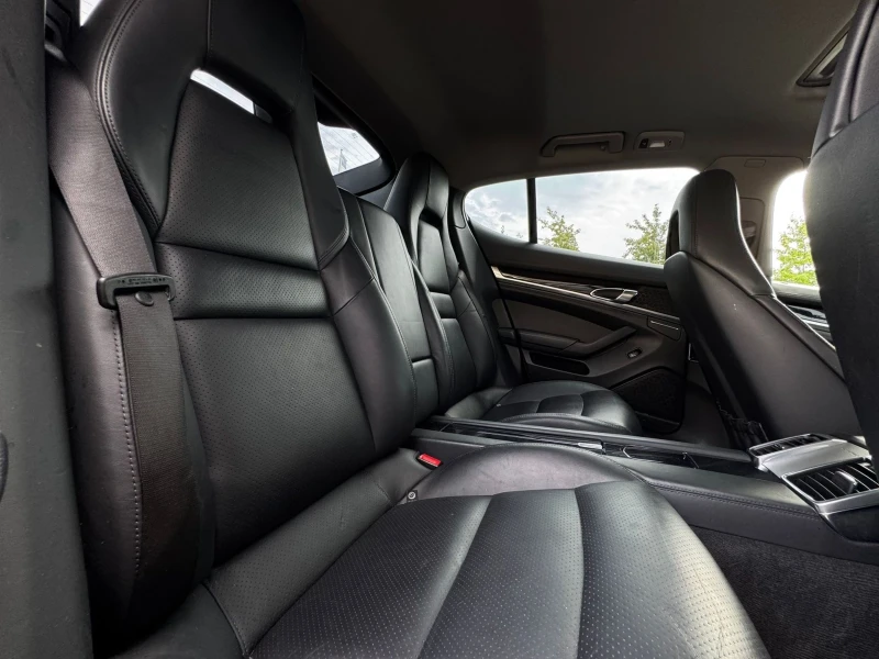 Porsche Panamera Очкаван Внос Porsche Panamera 3.0 Diesel* FACELIFT, снимка 12 - Автомобили и джипове - 51215481