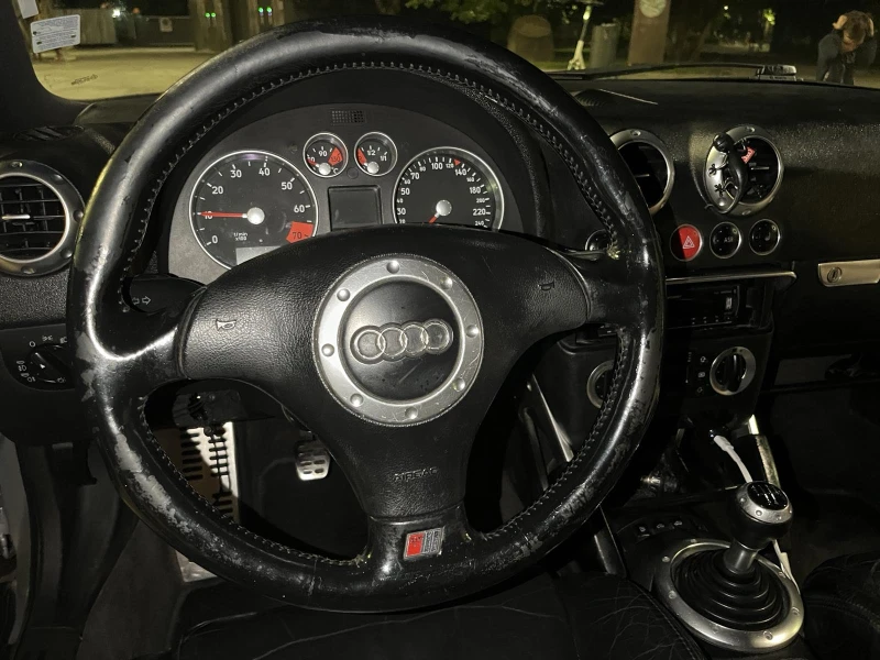 Audi Tt, снимка 7 - Автомобили и джипове - 52173211