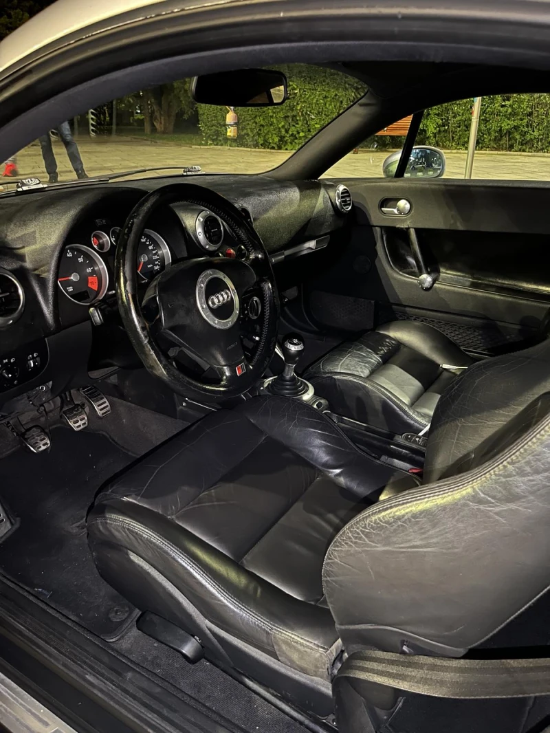 Audi Tt, снимка 6 - Автомобили и джипове - 52173211